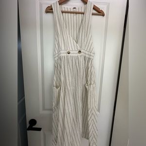Free People Linen Dress